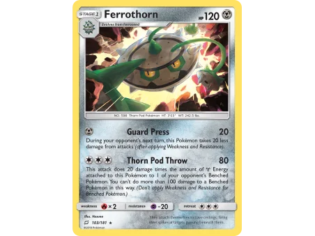 Ferrothorn