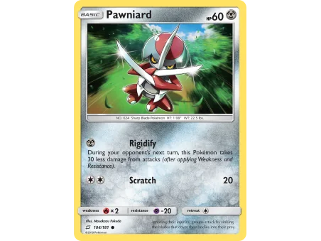 Pawniard