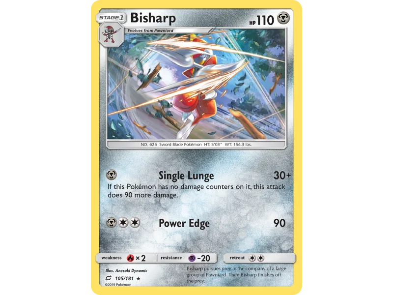 Bisharp