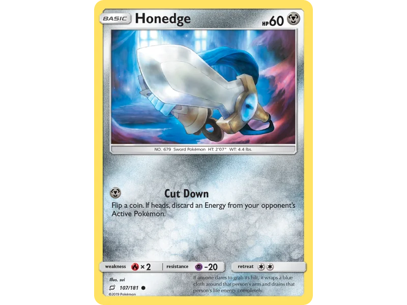 Honedge