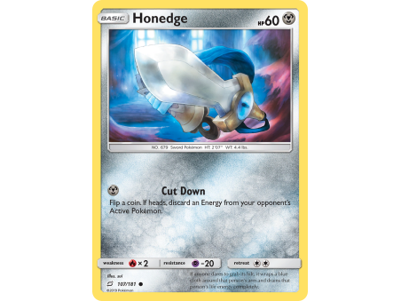 Honedge (Reverse Holo)