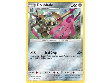 Doublade
