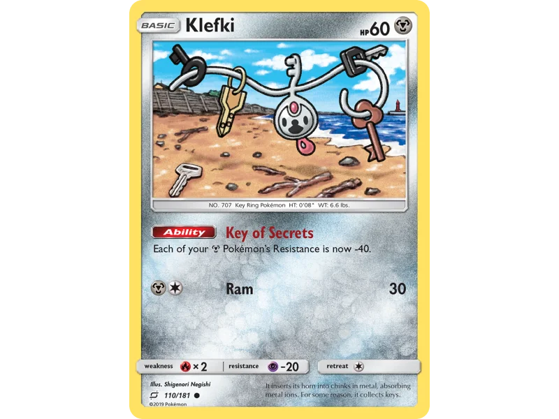 Klefki