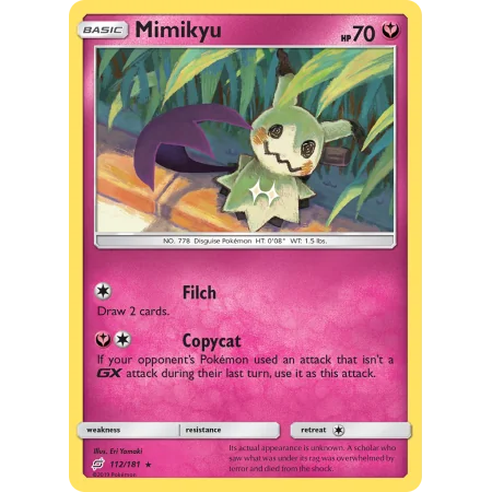 Mimikyu