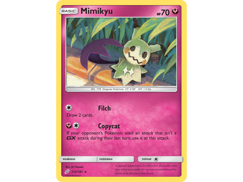 Mimikyu
