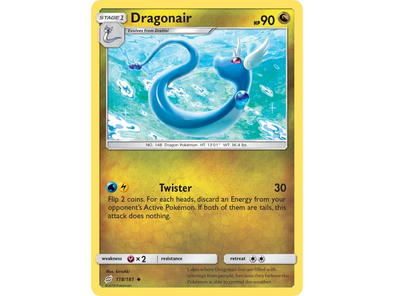 Dragonair