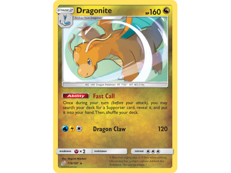 Dragonite (Holo)