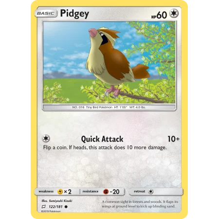 Pidgey