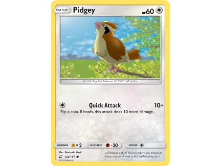 Pidgey