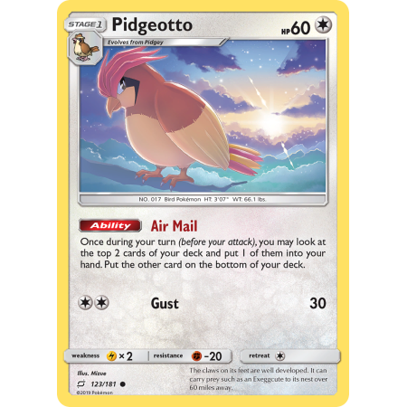 Pidgeotto