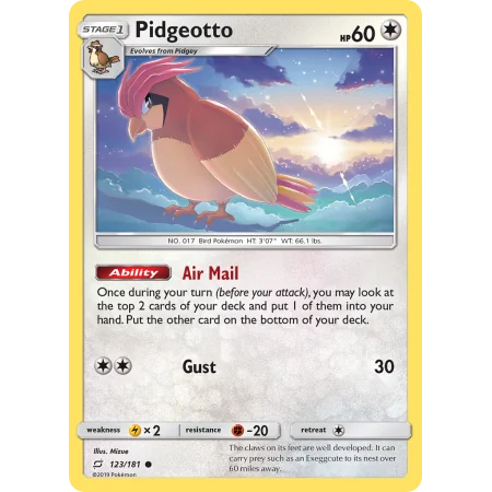 Pidgeotto
