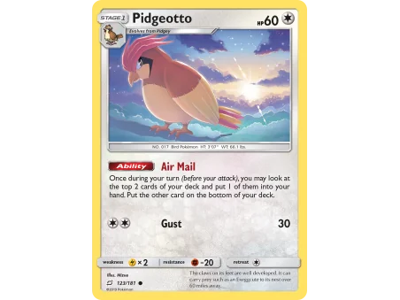 Pidgeotto