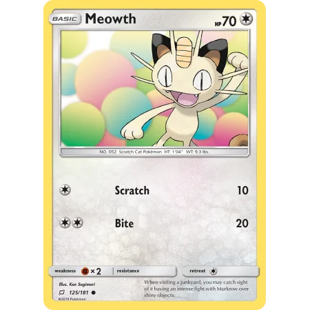 Meowth