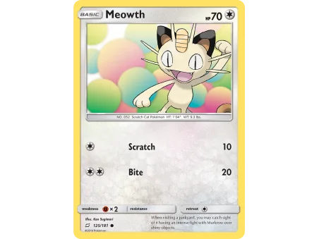 Meowth