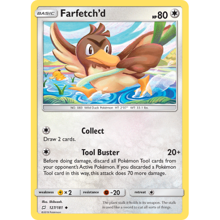 Farfetch'd