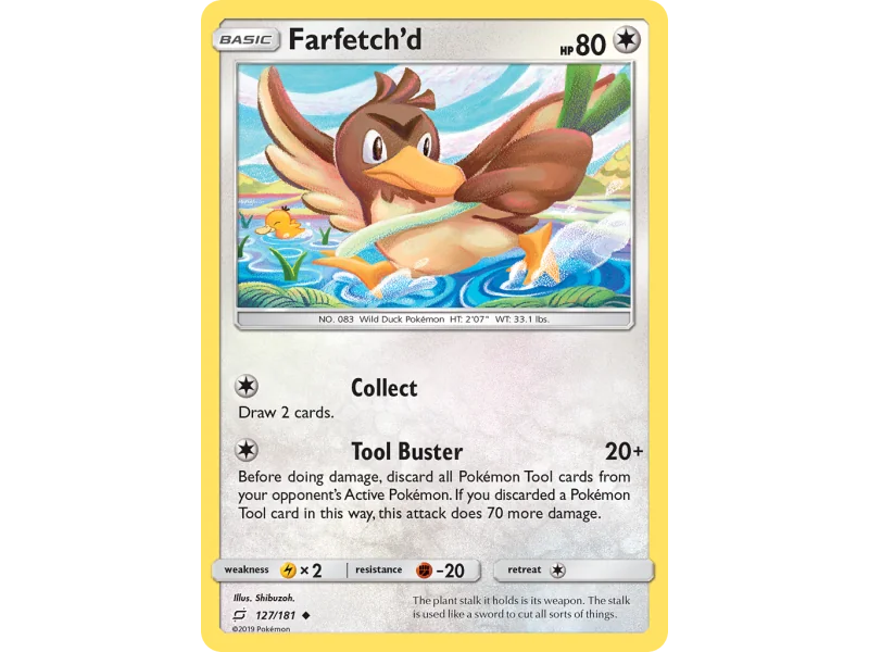 Farfetch'd