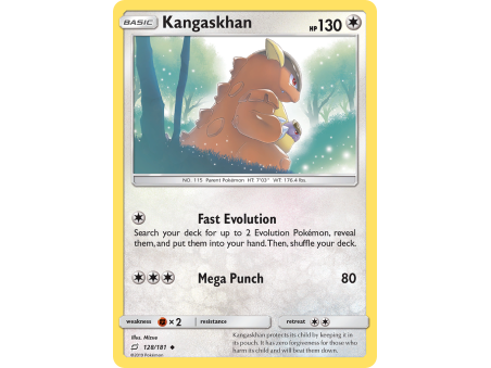 Kangaskhan