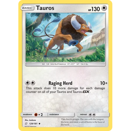Tauros