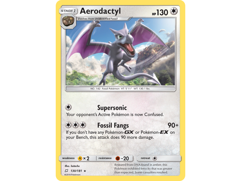 Aerodactyl