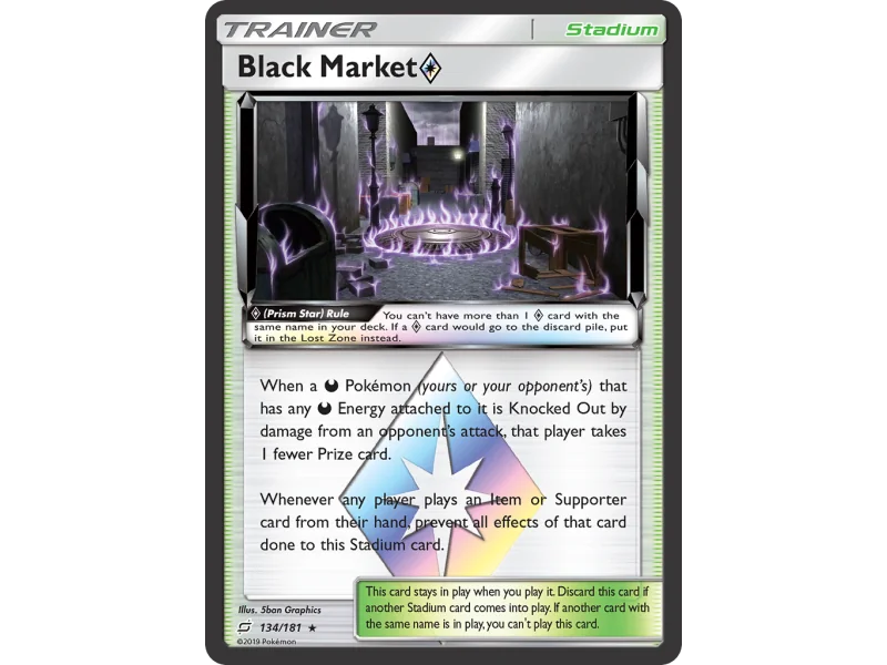 Black Market ◇