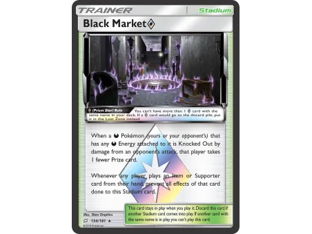 Black Market ◇
