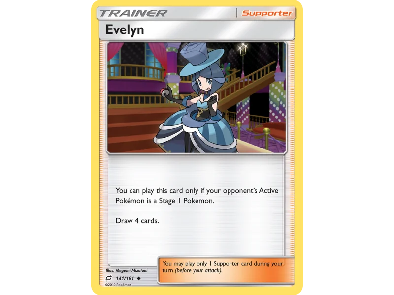 Evelyn