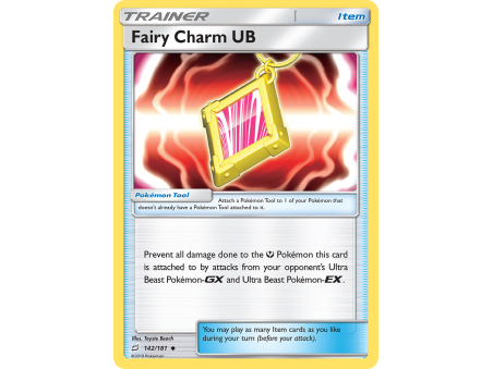 Fairy Charm UB