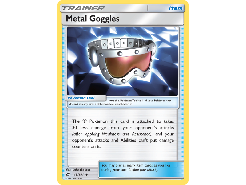 Metal Goggles