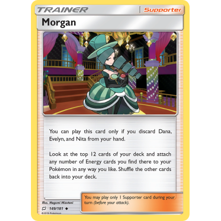Morgan
