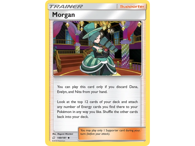 Morgan