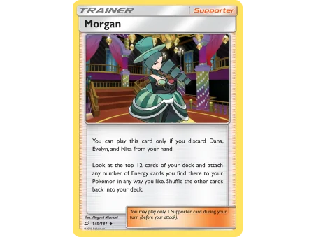 Morgan