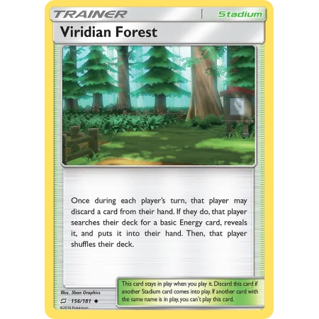 Viridian Forest