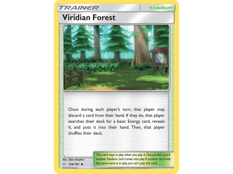Viridian Forest