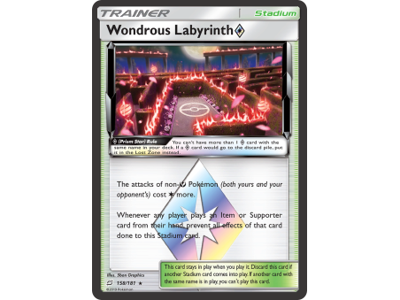 Wondrous Labyrinth ◇