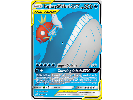 Magikarp & Wailord-GX