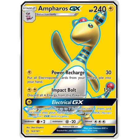 Ampharos-GX