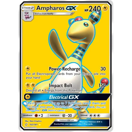 Ampharos-GX