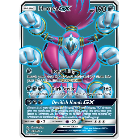 Hoopa-GX