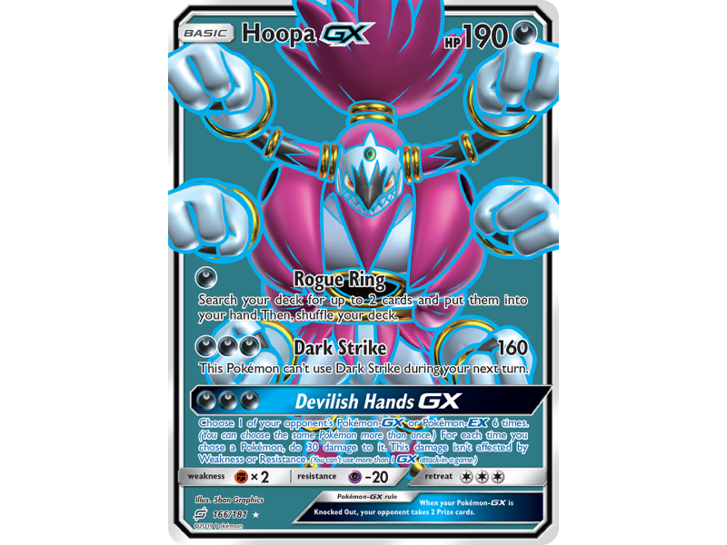 Hoopa-GX