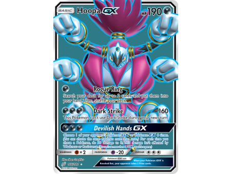 Hoopa-GX