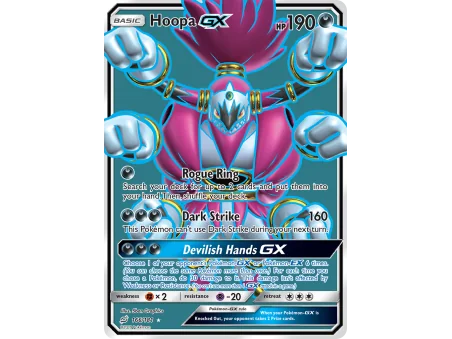 Hoopa-GX