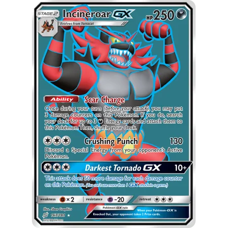 Incineroar-GX