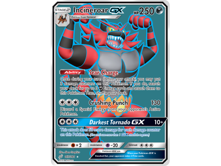 Incineroar-GX