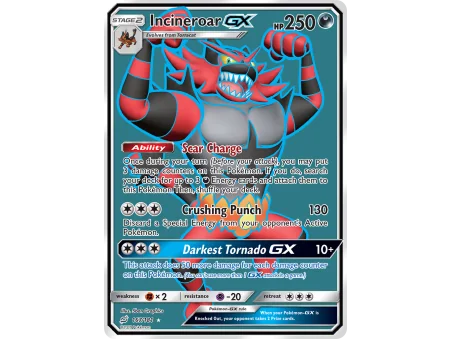 Incineroar-GX