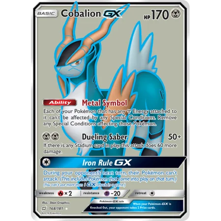 Cobalion-GX