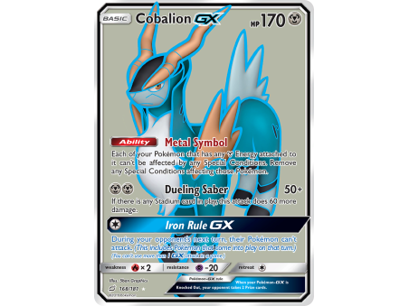 Cobalion-GX