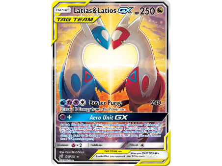 Latias & Latios-GX