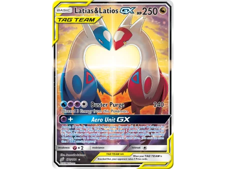 Latias & Latios-GX