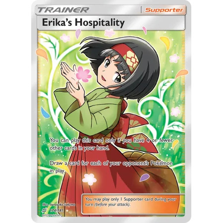Erika's Hospitality