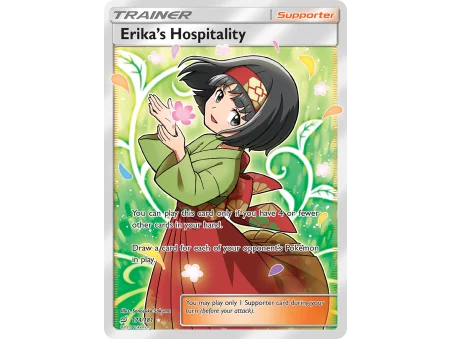 Erika's Hospitality